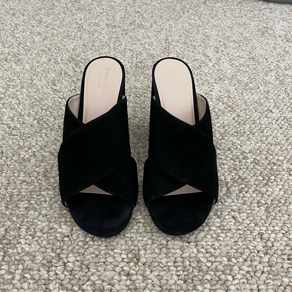 Cole Hana Open Toe Sandal